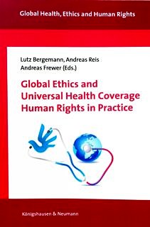 Zum Artikel "Global Health, Ethics and Human Rights, Vol. 2/2016"