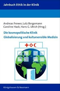 Cover des Jahrbuch Ethik in der Klinik 2017