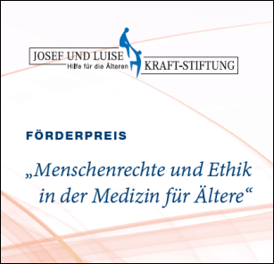 Zum Artikel "Ausschreibung eines Förderpreises 2019"