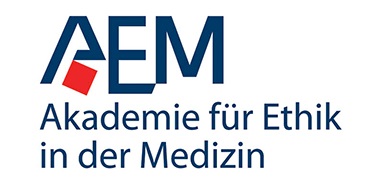 Logo der Akademie für Ethik in der Medizin
