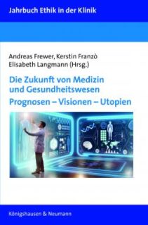 Zum Artikel "Jahrbuch Ethik in der Klinik 2021"