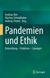 Zum Artikel "Pandemien und Ethik: Engl. Ausgabe und E-Book erhältlich"