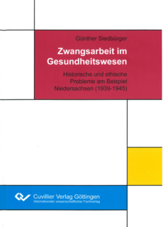 Zum Artikel "Neue Reihe „Göttinger Forschungen …“"