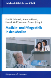Zum Artikel "Neuerscheinung: Jahrbuch Ethik in der Klinik 2023"